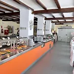 Отель Naranjos Хавеа