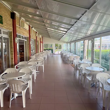 Отель Naranjos 3*