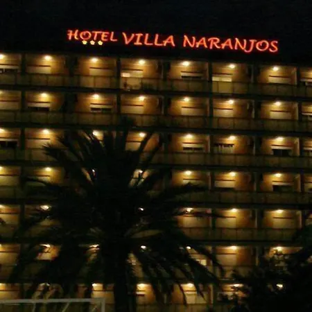 Hotel Naranjos Jávea