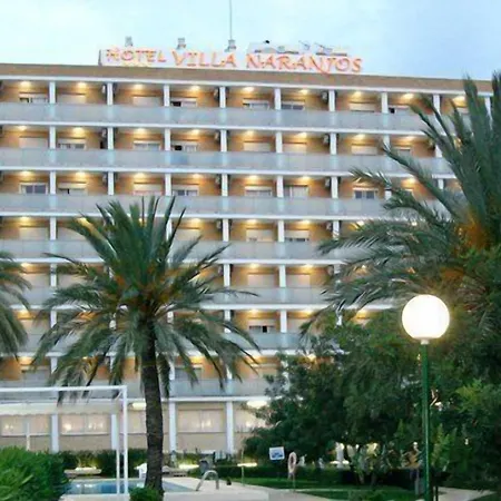 Naranjos Hotel Jávea