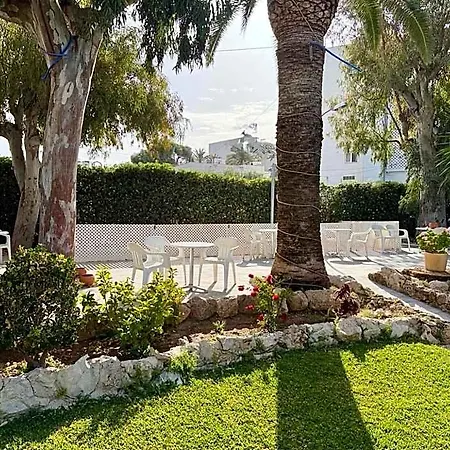 Hotel Naranjos Jávea