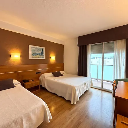 Naranjos Hotel