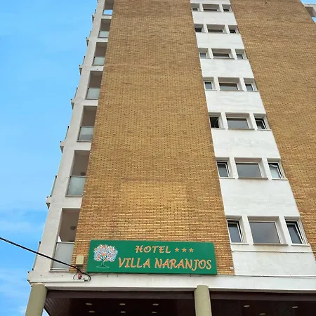 Hotel Naranjos