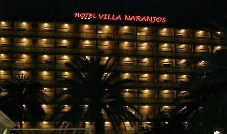Naranjos Hotel