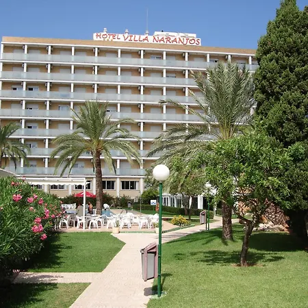 Отель Naranjos 3*