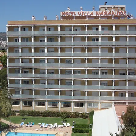 Naranjos Hotel Jávea