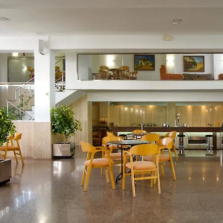Hotel Naranjos Jávea