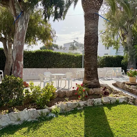 Hotel Naranjos Jávea