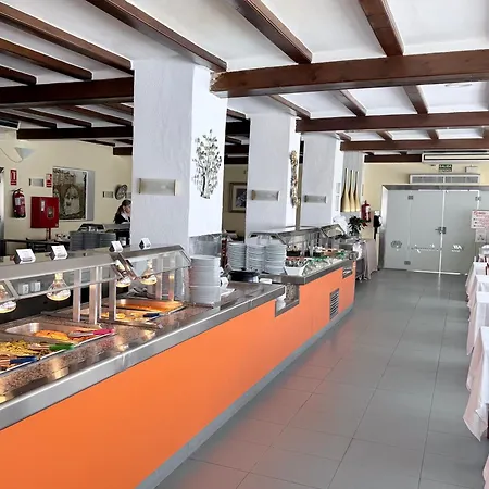 Hotel Naranjos Jávea