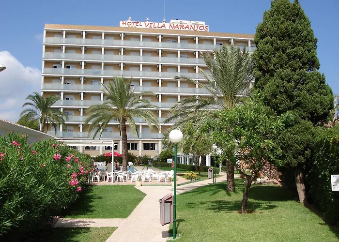 Hotel Naranjos 3*