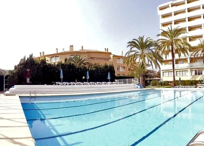 Hotel Naranjos Jávea