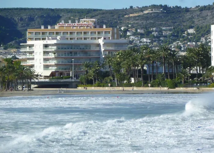 Naranjos Hotel Jávea