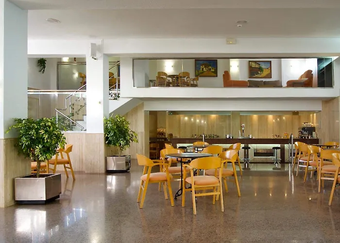 Hotel Naranjos Jávea