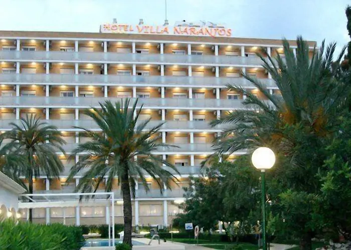 Naranjos Hotel Jávea