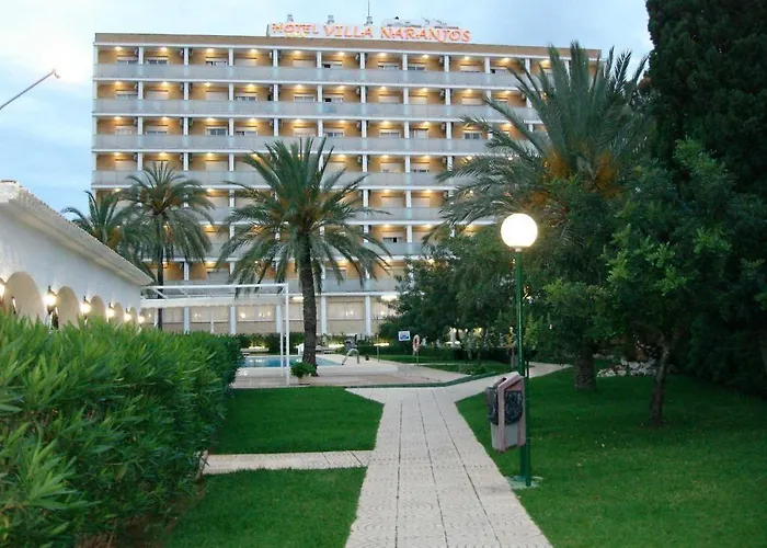 Naranjos